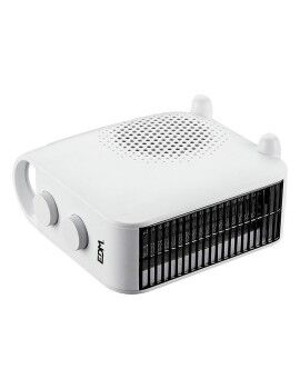 Aquecedor EDM Branco 1000-2000 W 1000 - 2000 W