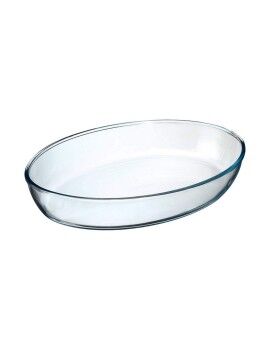 Fuente de Cocina 5five Simply Smart Transparente Cristal 35 x 25 cm