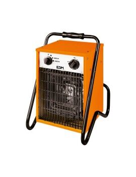 Aquecedor Industrial EDM 07097 Industry Series Laranja 3300 W