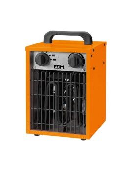 Calefactor Industrial EDM 07096 Industry Series Naranja 2000 W