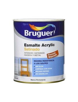 Pintura acrílica Bruguer Esmalte acrílico (750 ml)