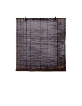 Estore de enrolar Stor Planet Ocre Bambu Wengue (60 x 175 cm)