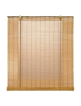 Estore de enrolar Stor Planet Ocre Natural Manga Bambu 90 x 175 cm