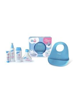 Conjunto de Presente para Bebé Sebamed Sebi (5 Peças)