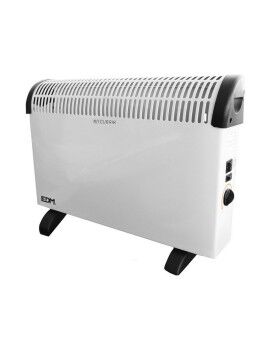 Emissor Térmico Digital EDM 07134 Branco 2000 W