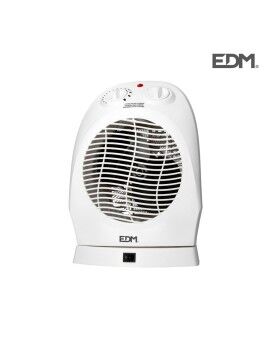 Aquecedor EDM 07202 Branco 1000-2000 W