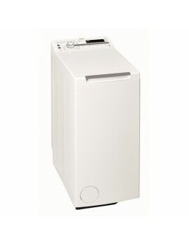 Máquina de lavar Whirlpool Corporation TDLR7220SS SP/N 1200 rpm Branco 7 kg