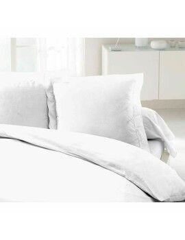 Capa de almofada Lovely Home Branco 63 x 63 cm (2 Unidades)