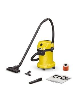 Aspirador Karcher WD3 HOME S/B 1000W