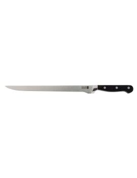 Cuchillo Jamonero Quid Professional Inox Chef Black Metal 28 cm (Pack 6x)