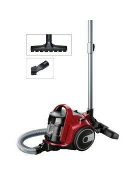 Aspirador Escova BOSCH BGC05AAA2 78 DB Vermelho 700 W