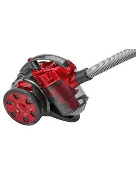 Aspirador sem Saco Clatronic BS 1308 CZERWONY Preto Vermelho 700 W