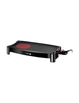 Plancha de Cocina Fagor Negro 2200 W