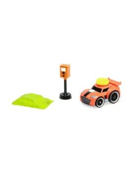 Playset de Vehículos Luz con sonido