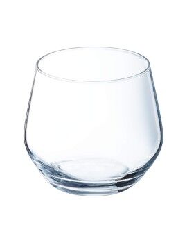 Set de Vasos Arcoroc Vina Juliette Transparente Vidrio 350 ml 6 Piezas