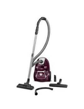 Aspirador com Saco Rowenta 3L 750 W Easy Brush Roxo Violeta 2000 W 750 W