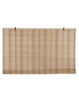 Estor Enrollable DKD Home Decor Multicolor Bambú (120 x 2 x 230 cm)