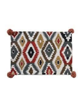 Capa de travesseiro DKD Home Decor 60 x 1 x 40 cm Multicolor