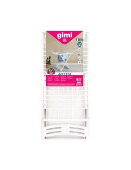 Estendal Gimi Zaffiro X Legs 20 m Branco Resina (182 x 55 x 88 cm)