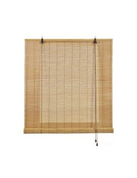 Estore de enrolar Stor Planet Ocre Manga Bambu 150 x 175 cm