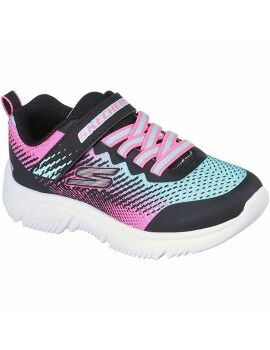 Zapatillas Deportivas Infantiles  GO RUN 650 Skechers 302430 Negro