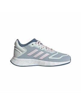 Sapatilhas de Desporto Infantis Adidas Duramo 10K Cinzento