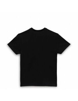 Camiseta de Manga Corta Infantil Vans Sunlit Crew Negro