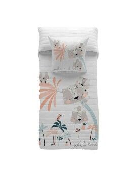 Colcha Cool Kids Wild And Free Cama de 105/110