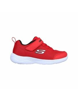 Sapatilhas de Desporto para Bebés Skechers Skech-Stepz 2.0 - Mini Wanderer Vermelho