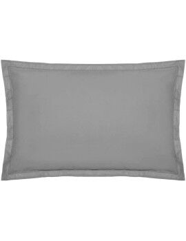 Funda de almohada Atmosphera Gris (70 x 50 cm)