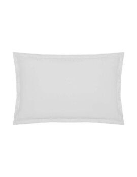 Funda de almohada Atmosphera Blanco Multicolor 70 x 50 cm