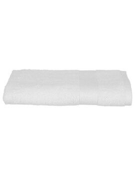 Toalla de baño Atmosphera Algodón Blanco 450 g/m² (50 x 90 cm)