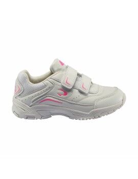 Zapatillas Deportivas Infantiles John Smith Coten Blanco