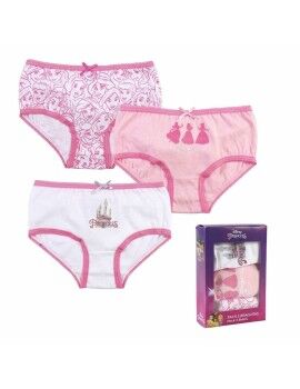 Conjunto de Cuecas para Menina Disney Princess