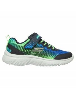 Zapatillas Deportivas Infantiles Skechers Go Run Norvo Azul oscuro