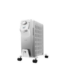 Radiador de Aceite (7 cuerpos) Cecotec ReadyWarm 7000 1500 W