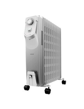 Radiador de Óleo (11 corpos) Cecotec ReadyWarm 11000 2500 W