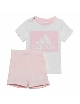 Conjunto Deportivo para Niños Adidas Rosa