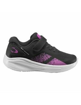 Zapatillas Deportivas Infantiles John Smith Renae Negro