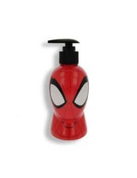 Gel y Champú 2 en 1 Lorenay Spiderman 300 ml