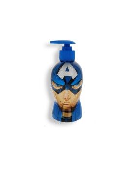 Gel e Champô 2 em 1 Lorenay Avengers 300 ml