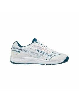 Sapatilhas de Desporto Infantis Mizuno Exceed Star Padel Branco