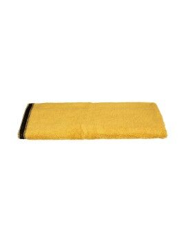 Toalha de banho 5five Premium 550 g Mostarda 50 x 90 cm