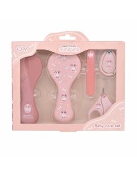 Set de Regalo para Bebé Beter Cure Baby Care Perro (5 Piezas)