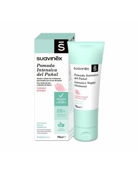 Crema Protectora de Pañal Suavinex (75 ml)