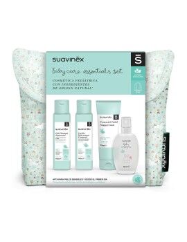 Set de Baño para Bebé Suavinex (5 Piezas)