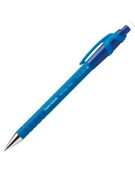 Bolígrafo Paper Mate Flexgrip Ultra ST Azul 1 mm (36 Piezas)