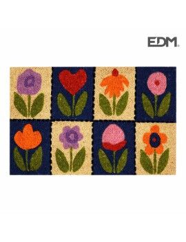 Felpudo EDM 74765 Multicolor 60 x 40 cm