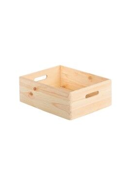 Caja Multiusos Astigarraga CBS403023 Natural Pino (40 x 30 x 14 cm)