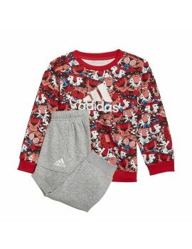 Conjunto Deportivo para Niños Jogger Adidas Rojo